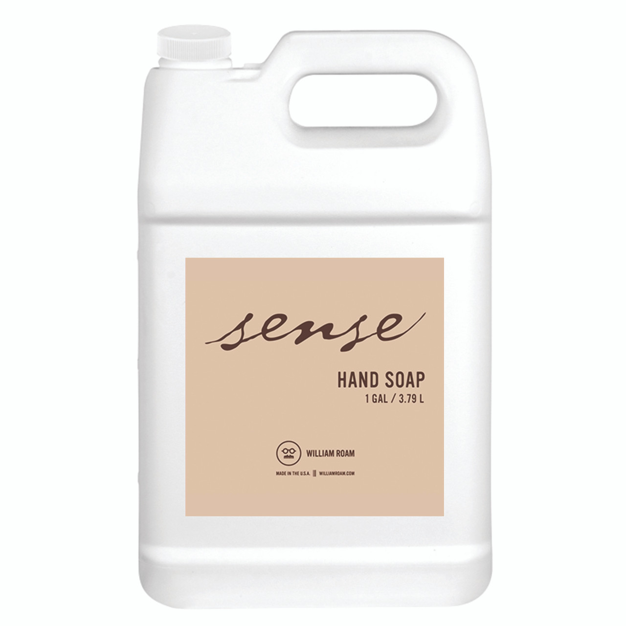 SENSE by William Roam GALLON HAND SOAP